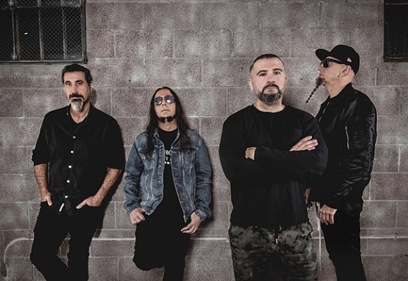systemofadown 2024