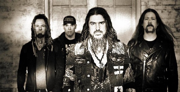 Machine Head Burn My Eyes Lineup 2019 Deux