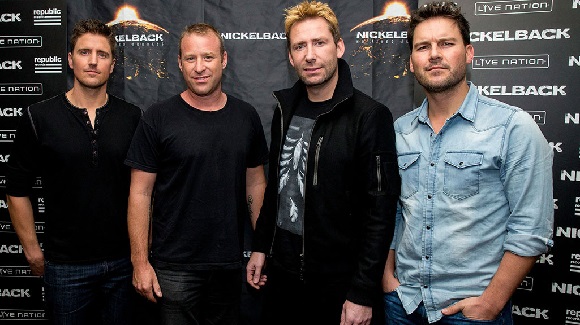 nickelback