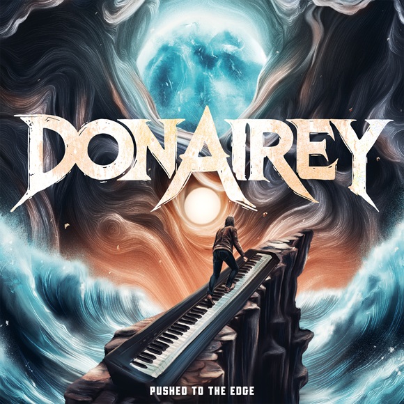 donairey pushedtotheedge