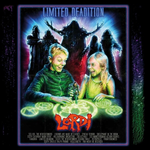 lordi limiteddeadition