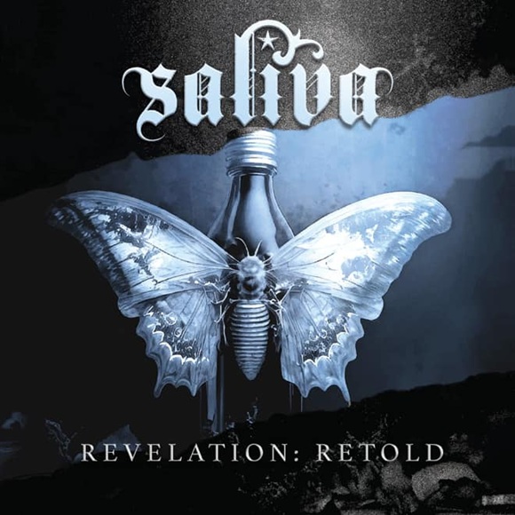 saliva revelationretold