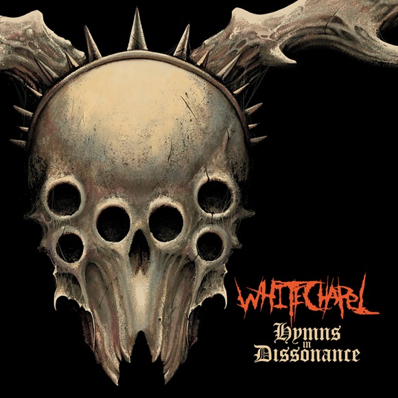 whitechapel hymnsindissonance