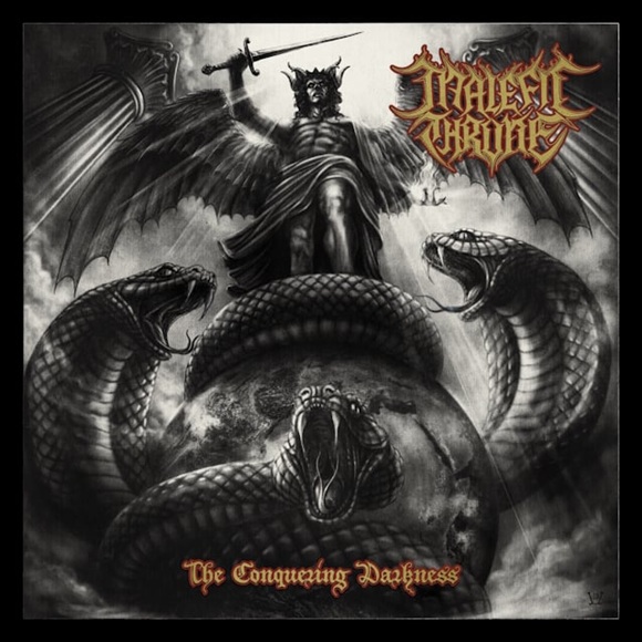 maleficthrone conqueringdarkness