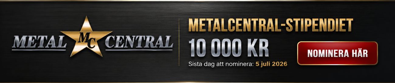 Metalcentral-stipendiet