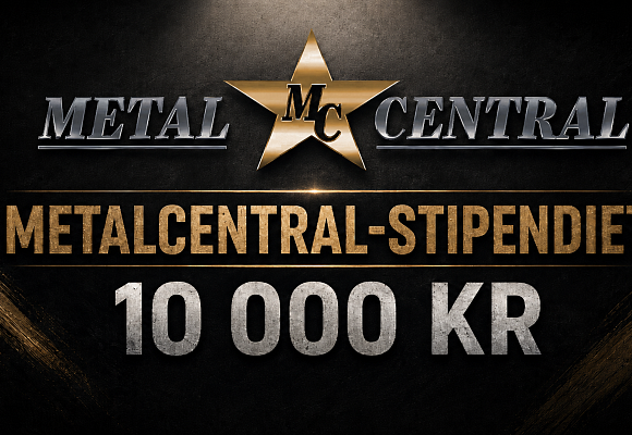 Metalcentral-stipendiet