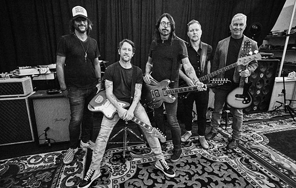 foofighters 2025