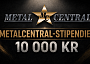 Metalcentral-stipendiet