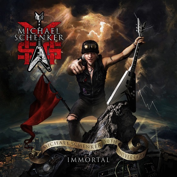 Michael Schenker Group Immortal