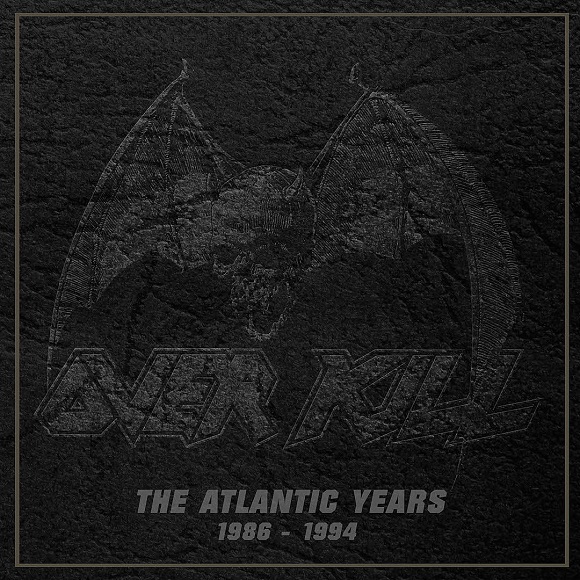 Overkill atlantic box set cover