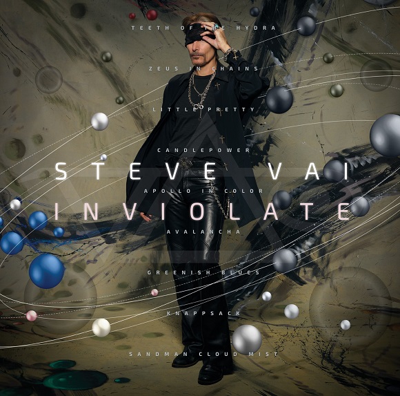 stevevai inviolate