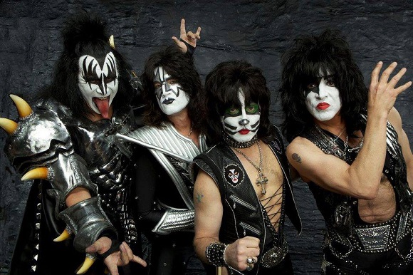 KISS bandpic