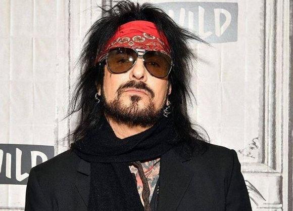 Nikki Sixx