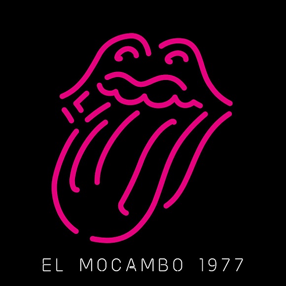 Rolling Stones Live At El Mocambo Cover