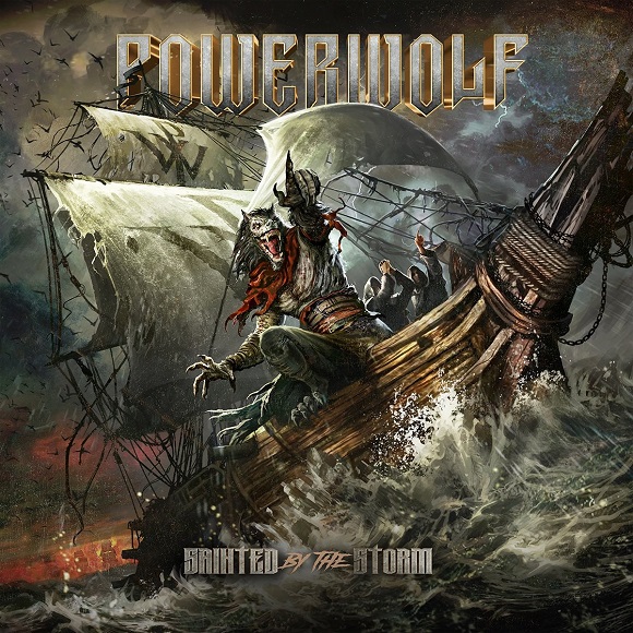 powerwolf saintedbythestorm