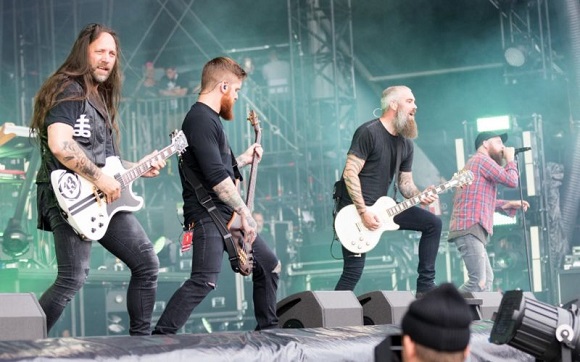 during Rock am Ring at Nürburgring, Nürnburg, Rheinland Pfalz, Germany on 2017-06-02, Photo: Sven Mandel