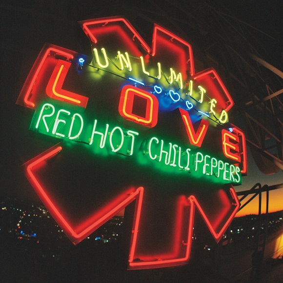 rhcp unlimitedlove