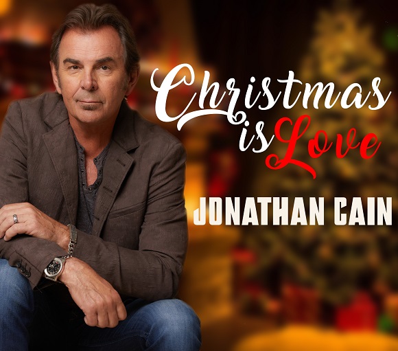 jonathan cain christmas is love