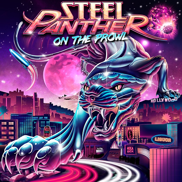 steelpanther ontheprowl