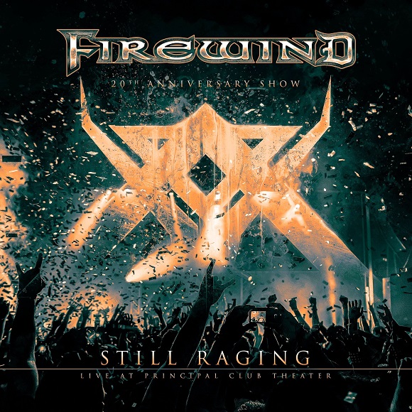 firewind stillraging