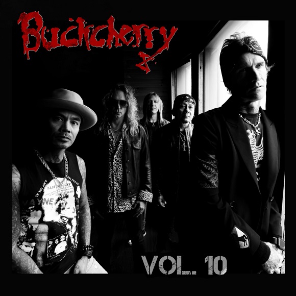 buckcherry vol10