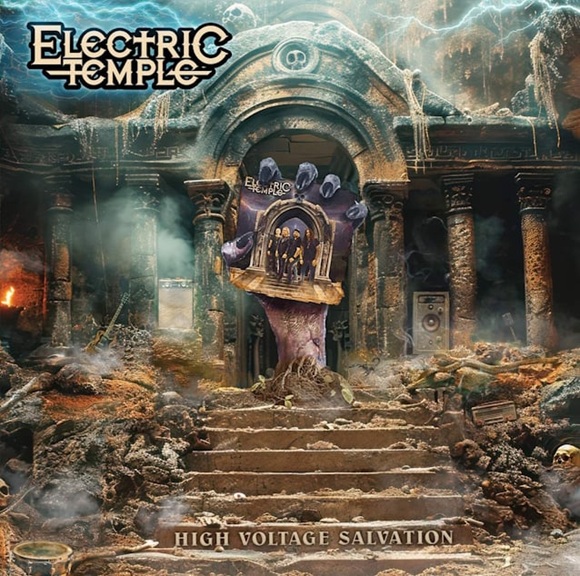 electrictemple highvoltagesalvation