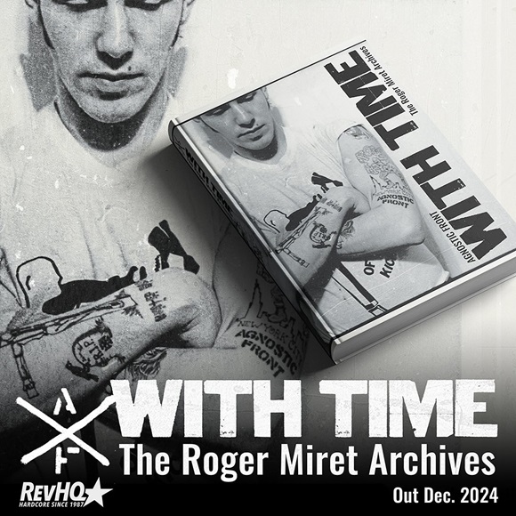 rogermiret withtimebook