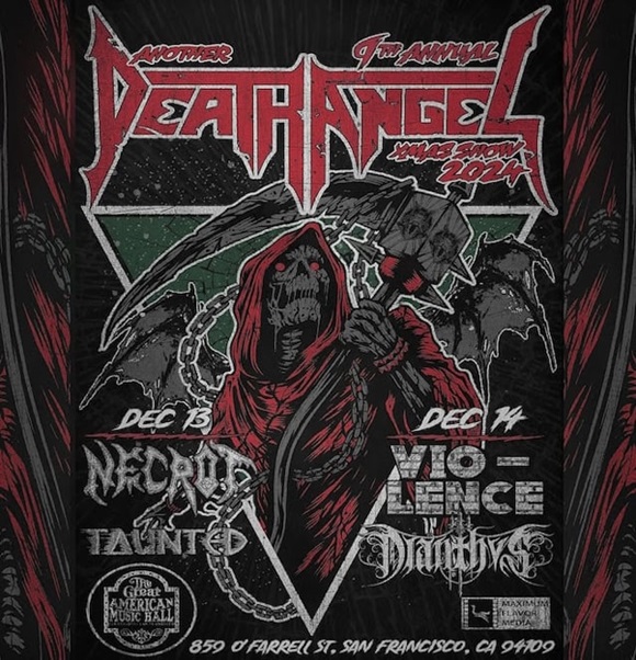 deathangel xmasshow24