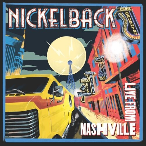 nickelback livefromnashville