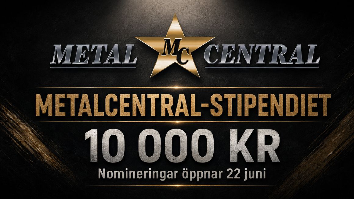 Metalcentral-stipendiet